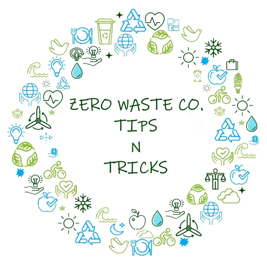 Tips for a Zero Waste lifestyle