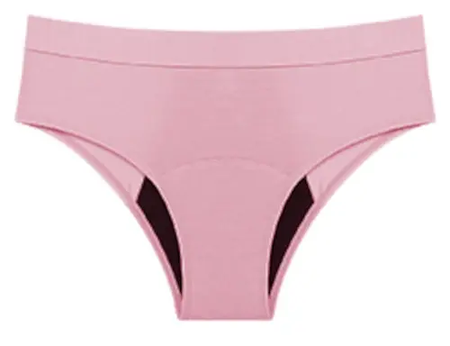 Zero Waste Co - Bikini Style Leak proof period underwear and incontinence underwear for women