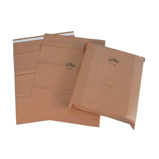 Zero Waste Co - Custom 100% Compostable Biodegradable Mailers, Garment Bags and more.