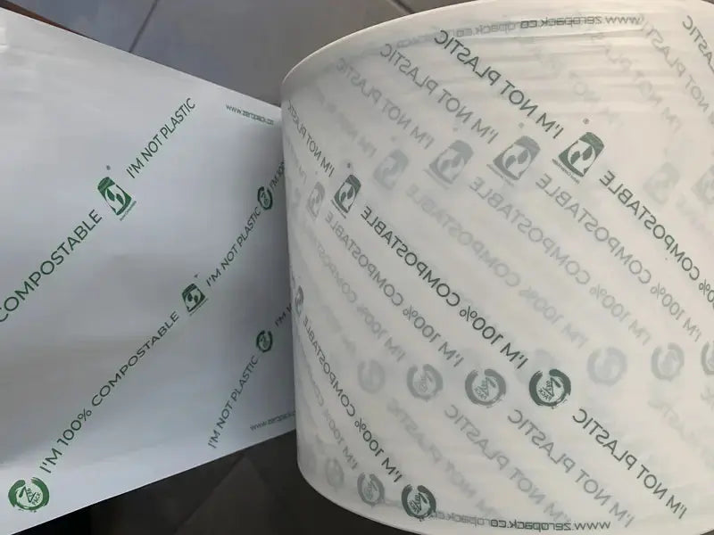 Zero Waste Co - Free Compostable, biodegradable samples - mailers, labels and bubble wrap. Start shipping the green eco way today!