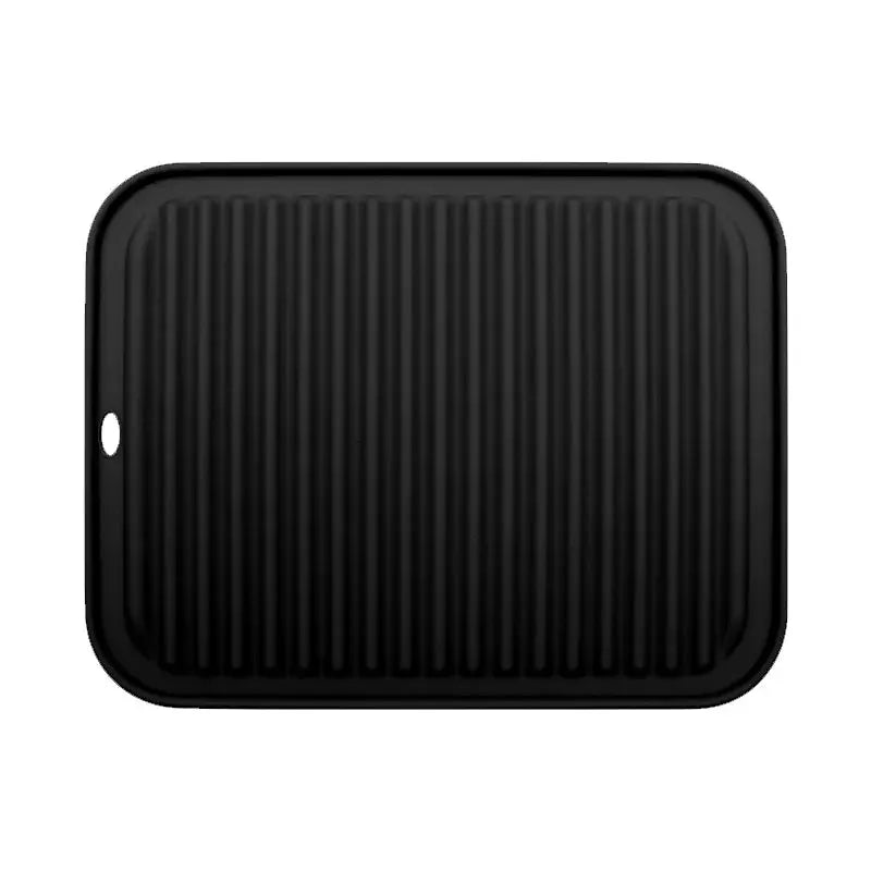 Zero Waste Co - Soft silicone tableware mat anti slip heat resistant kitchen pad dish coaster foldable