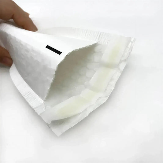 Fully Customisable Compostable Padded Mailers - Your brand Your way