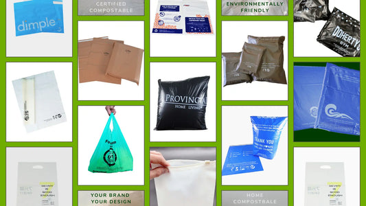 Custom Compostable Packaging for Business