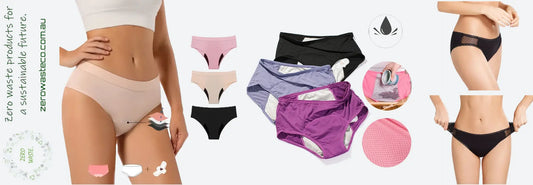 Stay Dry and Worry-Free: The Ultimate Guide to Leakproof Underwear