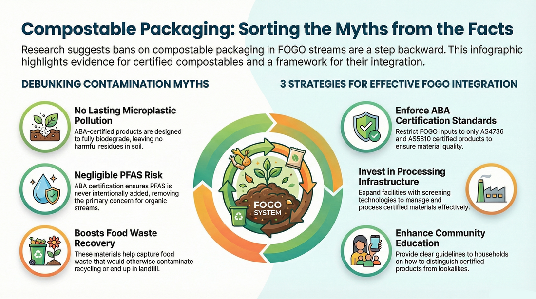 Stop Blaming Consumers: The Truth About FOGO and the Soft Plastic Solution