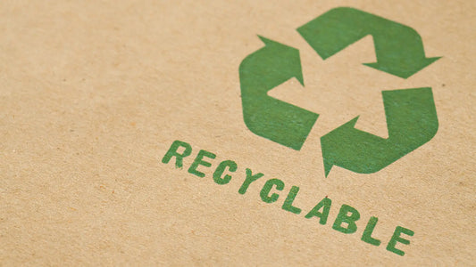 Why Recycled Paper and Cardboard may Not Be as Great as You May Think