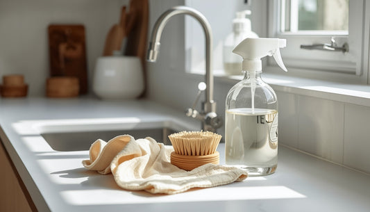 eco-friendly-cleaning-products-how-to-build-a-low-waste-cleaning-routine - Zero Waste Co