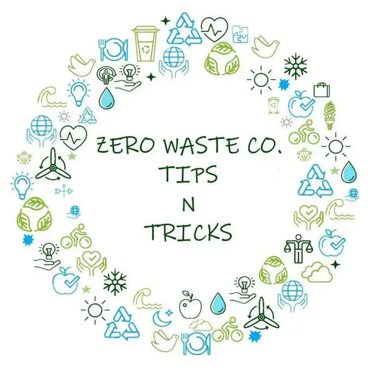 Tip of the week - Rubbish bags