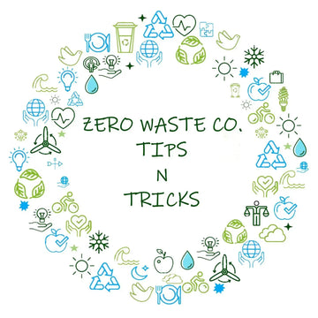 Tips for a Zero Waste lifestyle
