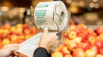 Woolworths leading the way in compostable bags for fruit and veg in South Australia