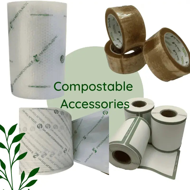 Zero Waste Co - Zero Pack Compostable Accessories