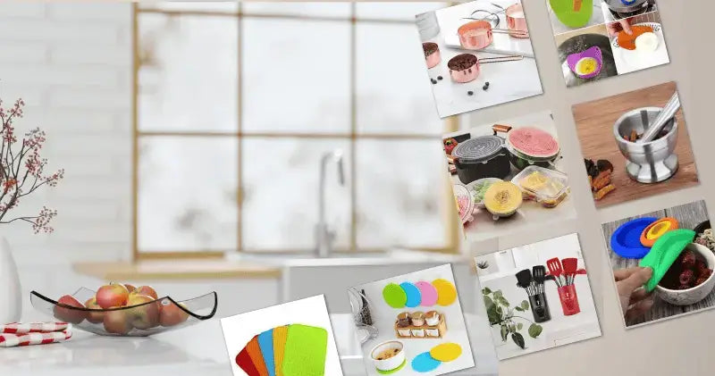 Sustainable Kitchen Utensils for any kitchen | Zero Waste Co