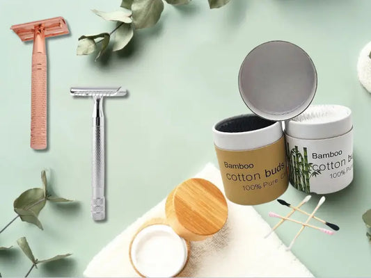 Sustainable Beauty Products - Zero Waste Co