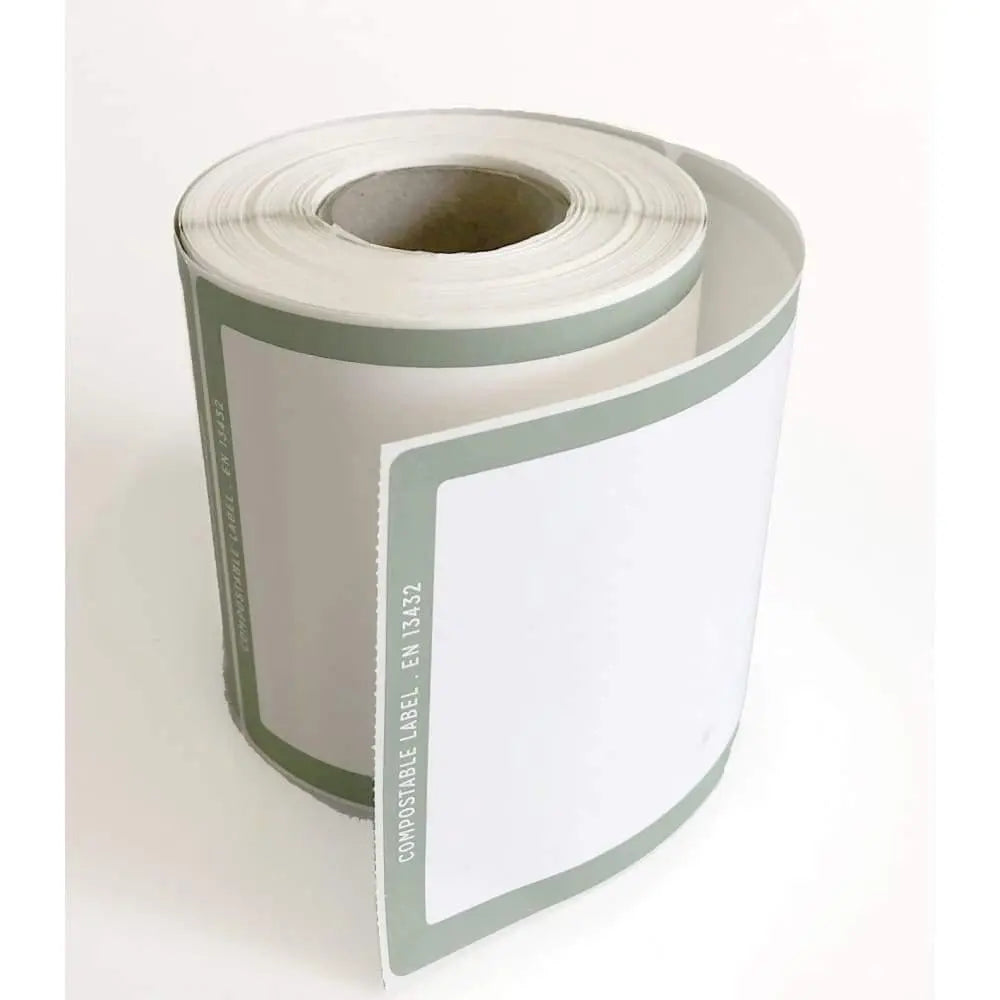 Compostable Thermal Labels