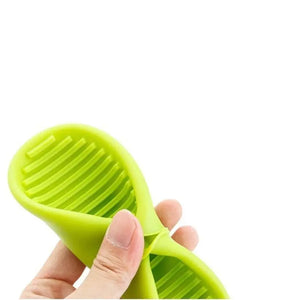 Zero Waste Co - 2 Pieces silicone heat resistant cooking pinch mitts, mini oven gloves