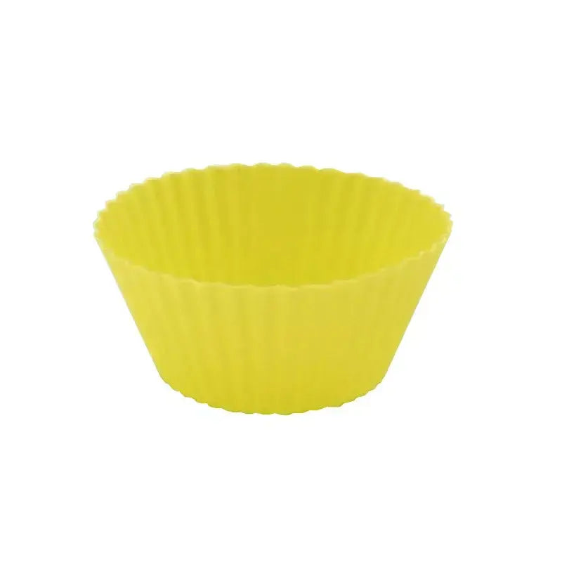 Zero Waste Co - 4 Pieces Silicone cupcake moulds - Non-stick and BPA Free