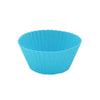 Zero Waste Co - 4 Pieces Silicone cupcake moulds - Non-stick and BPA Free