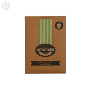 Zero Waste Co - Apiwraps Australian Made reusable Beeswax Wraps - Everyday wraps!