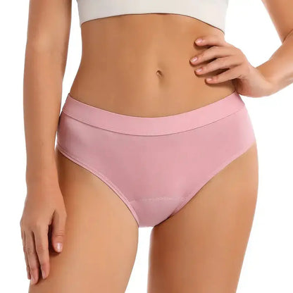 Zero Waste Co - Bikini Style Leak proof period underwear and incontinence underwear for women