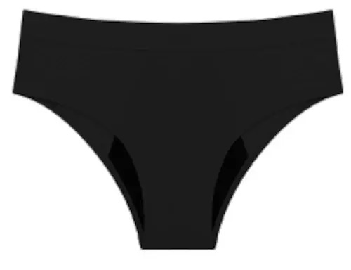Zero Waste Co - Bikini Style Leak proof period/incontinence underwear for women