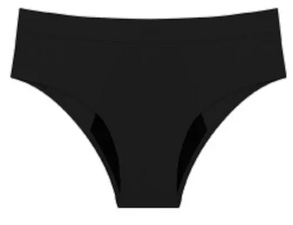 Zero Waste Co - Bikini Style Leak proof period underwear and incontinence underwear for women