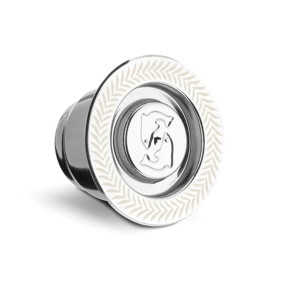 Zero Waste Co - Capsule For Nespresso - 2 In 1 Usage Refillable Capsule Crema Espresso Coffee Filter