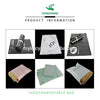 Zero Waste Co - Custom 100% Compostable Biodegradable Mailers, Garment Bags and more.