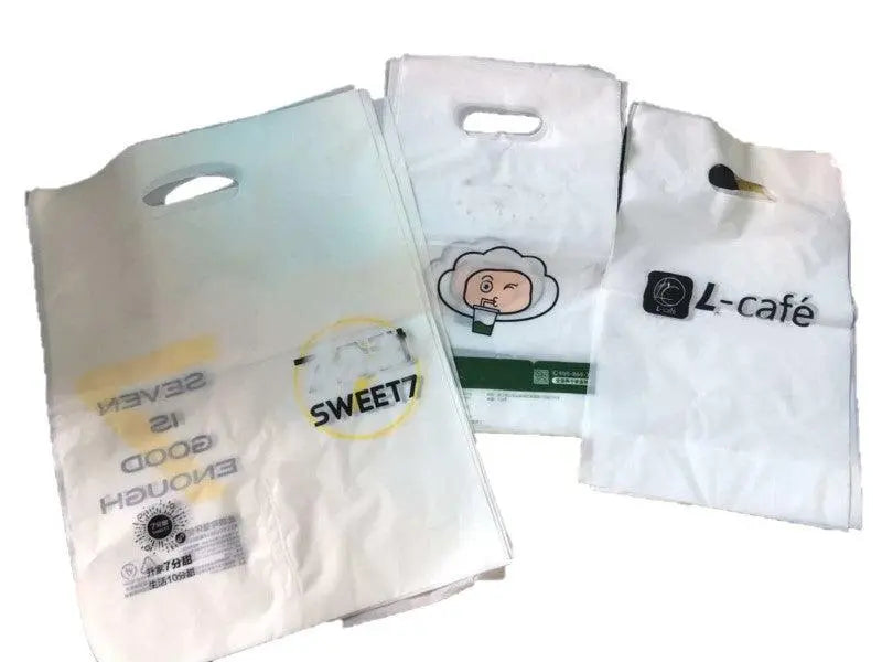 Zero Waste Co - Custom 100% Compostable Biodegradable Shopping Bags, produce bags and packaging