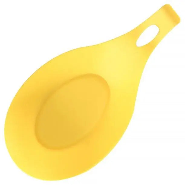 Zero Waste Co - Durable Food-grade Utensil Holder Silicone Kitchen Spoon Rest