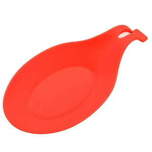 Zero Waste Co - Durable Food-grade Utensil Holder Silicone Kitchen Spoon Rest