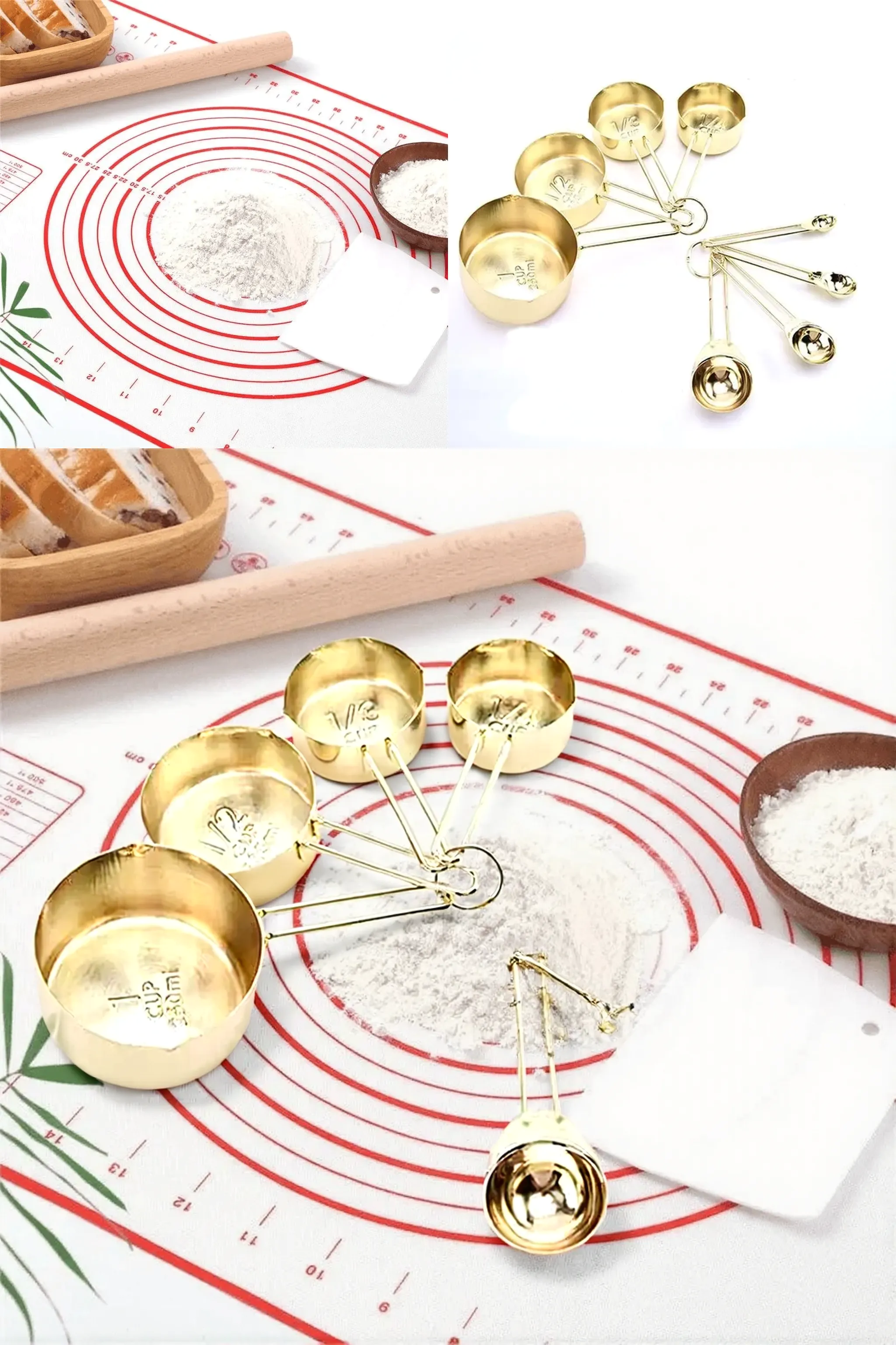 Eco-Friendly Baking Bundle – Sustainable Baking Essentials for Every Kitchen
