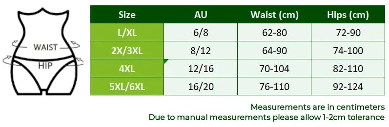 Zero Waste Co - Leak proof period/incontinence underwear for women