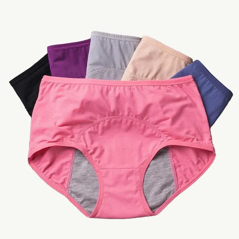 Leak Proof Period Underwear for Women Stay Comfortable and