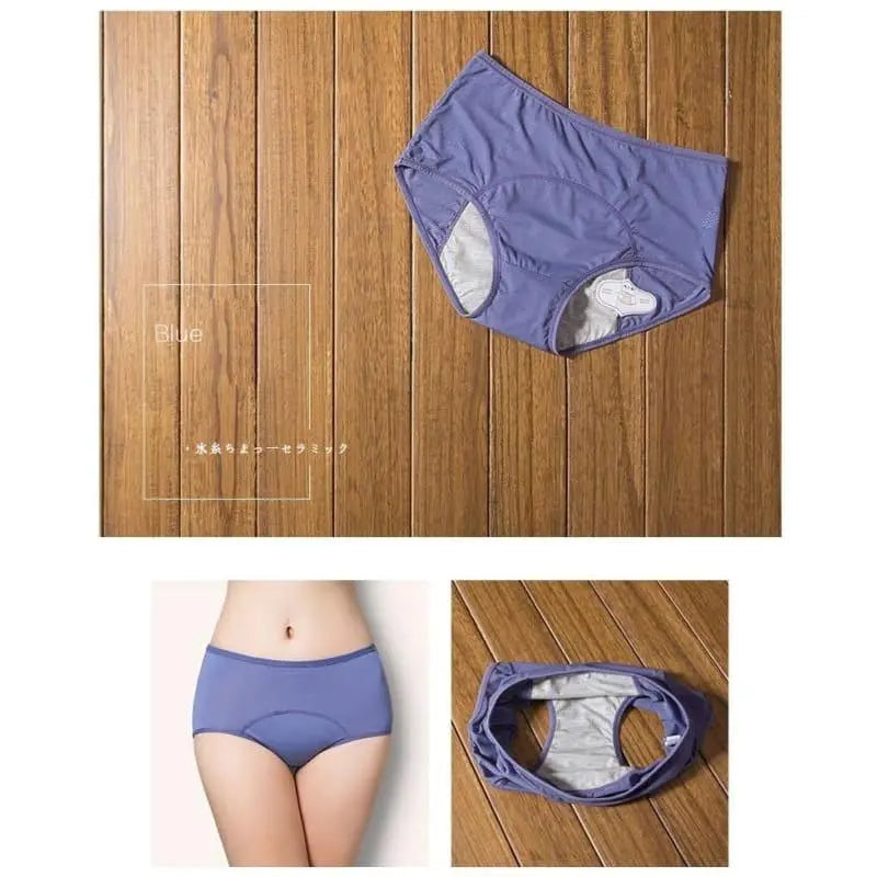 Zero Waste Co - Leak proof period/incontinence underwear for women