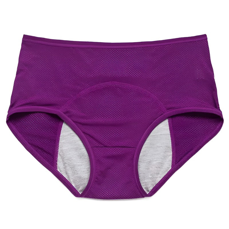 Leak proof incontinence/period underwear for women