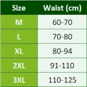 Mens Leak proof underwear Misi Garments