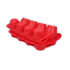 Zero Waste Co - Non-Stick Silicone Baking Mould for Muffins, Cupcakes and Mini Cakes