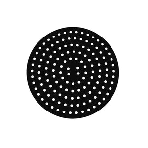 Zero Waste Co - Reusable Air Fryer Mat High Temperature Resistance Silicone Pads For Air Fryers Non Stick Silicone Baking Mat For Air Fryer