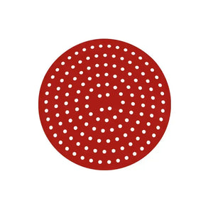 Zero Waste Co - Reusable Air Fryer Mat High Temperature Resistance Silicone Pads For Air Fryers Non Stick Silicone Baking Mat For Air Fryer