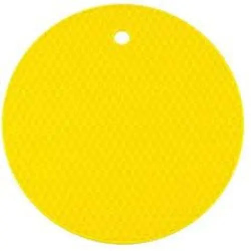 Zero Waste Co - Round Silicone Non-slip Heat Resistant / Insulation Mat Coaster