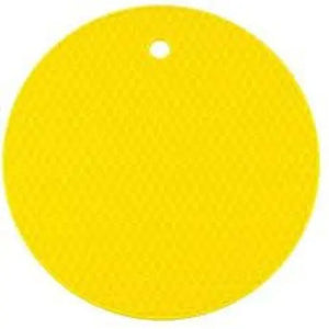 Zero Waste Co - Round Silicone Non-slip Heat Resistant / Insulation Mat Coaster