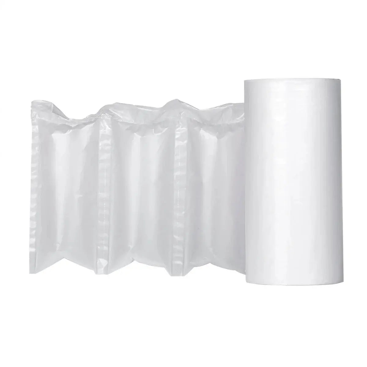 Air Pillows for Packaging - made from 100% Compostable material - ABA Certified