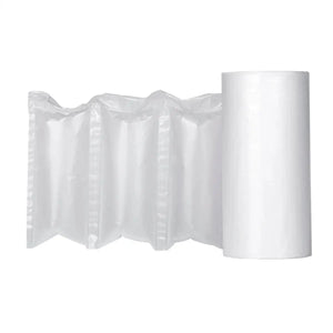 Air Pillows for Packaging - made from 100% Compostable material - ABA Certified