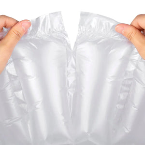 Air Pillows for Packaging - made from 100% Compostable material - ABA Certified