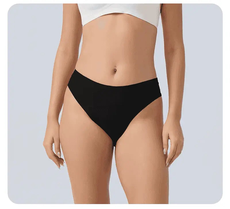 Zero Waste Co Bikini Style Leak Proof Incontinence and Period Underwear for Women