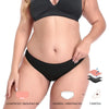 Zero Waste Co Bikini Style Leak Proof Incontinence and Period Underwear for Women