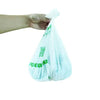 Zero Waste Co Custom 100% Sustainable, Compostable Biodegradable Shopping Bags, produce bags and packaging