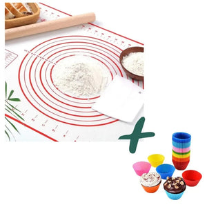 Eco-Friendly Baking Bundle – Sustainable Baking Essentials for Every Kitchen