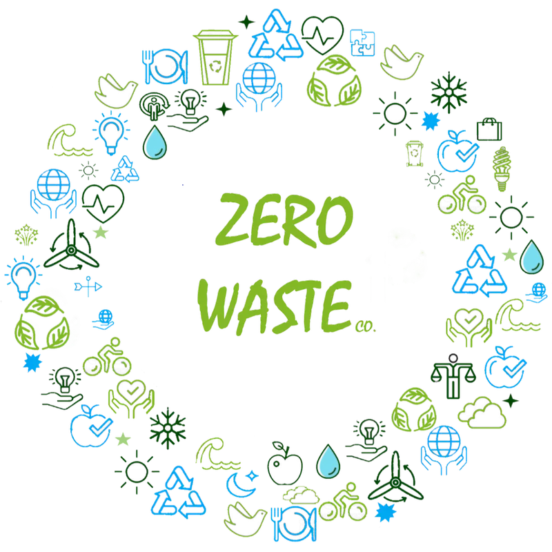 Sustainable Eco-Friendly Compostable Products Australia-Zero Waste Co