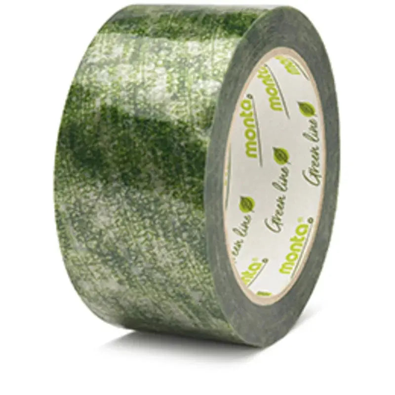 Compostable Monta packing tape